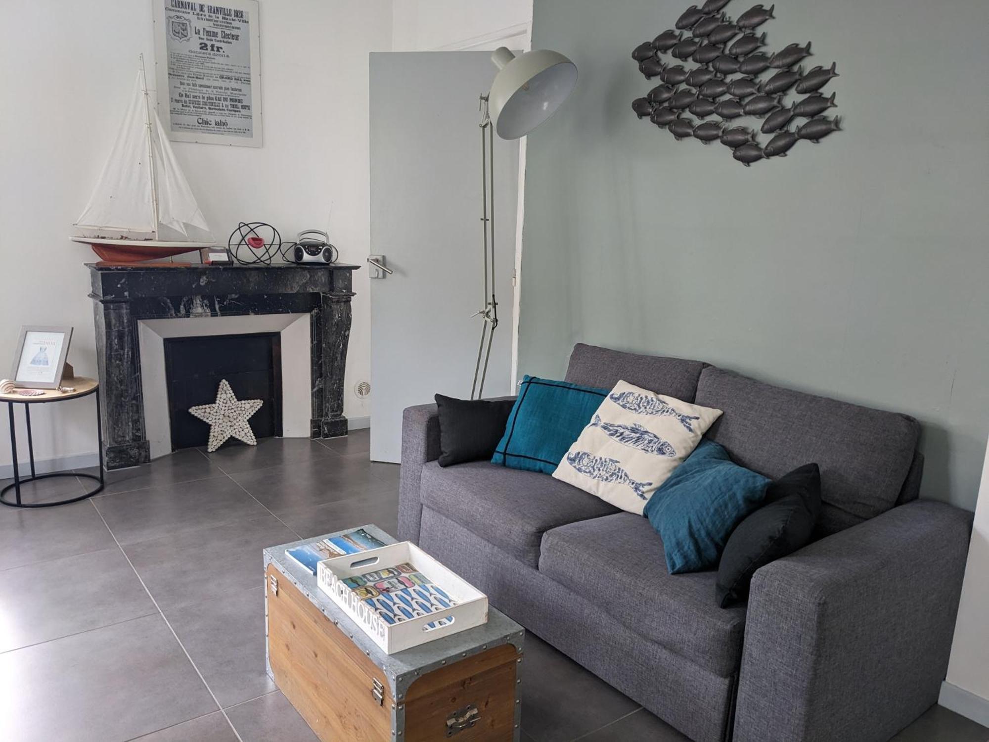 Apartamento La Corderie Du Lude Granville